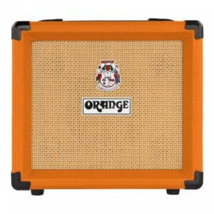 Orange Guitar amp