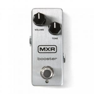 Boost pedal