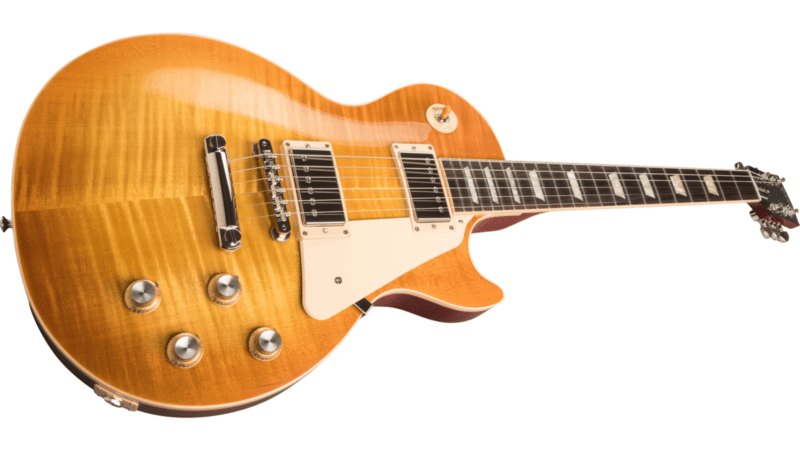 Gibson guitars - Les Paul Standard 60s
