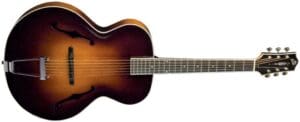 Archtop Acoustic guitar